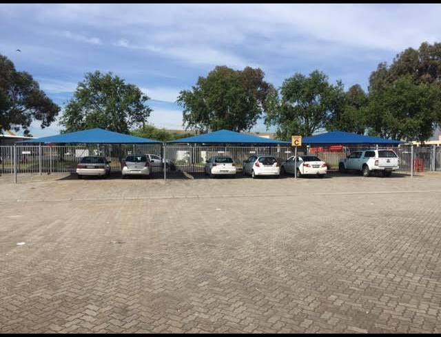 3,045M² WAREHOUSE TO LET IN NDABENI